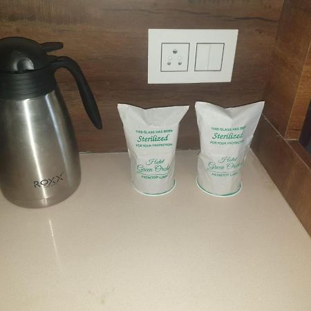 Hotel Green Orchid Udhampur Kültér fotó