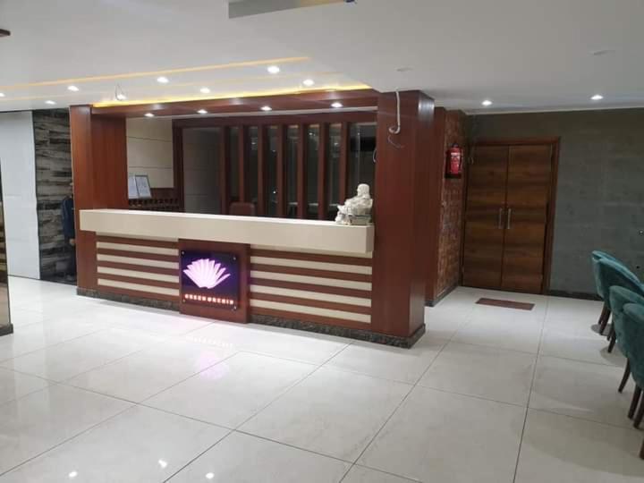 Hotel Green Orchid Udhampur Kültér fotó
