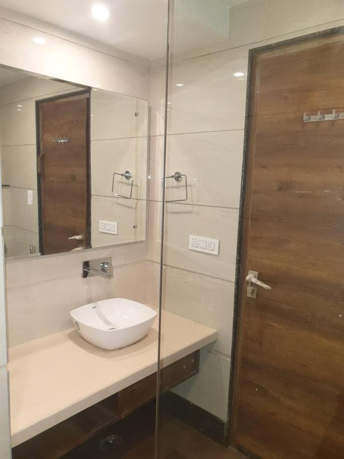 Hotel Green Orchid Udhampur Kültér fotó