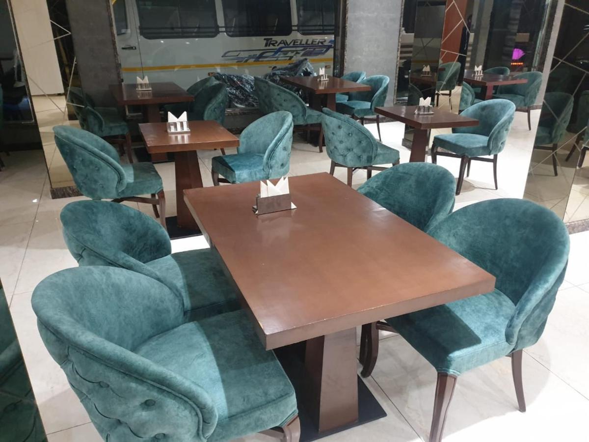 Hotel Green Orchid Udhampur Kültér fotó