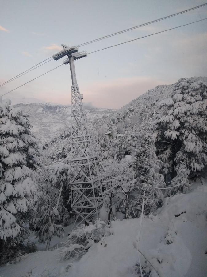 Hotel Green Orchid Udhampur Kültér fotó