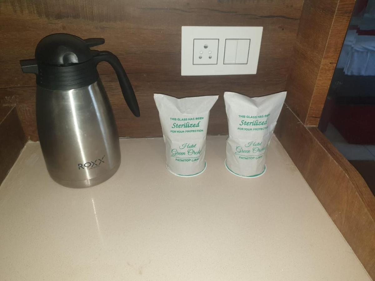 Hotel Green Orchid Udhampur Kültér fotó